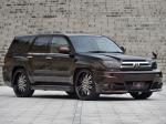 Toyota Hilux Surf by Ardimento 2002 года